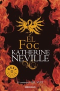 Cover: El foc - Debolsillo