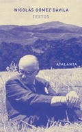Cover: Textos - Ediciones Atalanta, S.L.