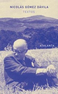 Enlarge image Cover: Textos - Ediciones Atalanta, S.L.