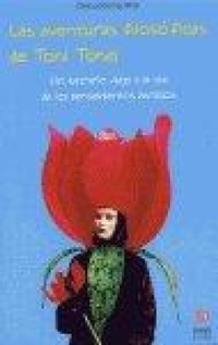 Abbildung von: Las aventuras filosóficas de Toni Tonel : un extraño viaje a la isla de los pensamientos perdidos - Ediciones Aljibe, S.L.