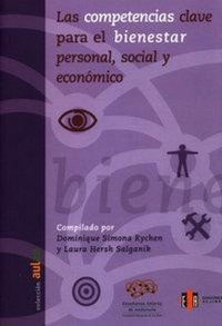 Abbildung von: Las competencias clave para el bienestar personal, social y económico - Ediciones Aljibe, S.L.