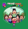 Cover: Pieles Rojas A Todo Color - Ediciones Aljibe, S.L.