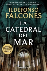 Abbildung von: La catedral del mar / The Cathedral of the Sea - Debolsillo