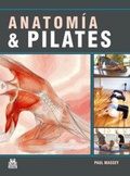 Cover: Anatom&iacute;a & Pilates - Paidotribo