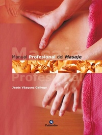 Abbildung von: Manual profesional del masaje - Paidotribo