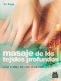 Cover: Masaje de los tejidos profundos - Paidotribo