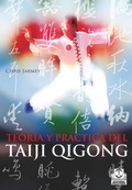 Cover: Teor&iacute;a y pr&aacute;ctica del Taiji Qigong - Paidotribo
