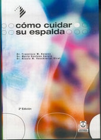 Abbildung von: Cómo cuidar su espalda - Paidotribo
