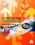 Cover: Carreras de orientaci&oacute;n (Color) - Paidotribo