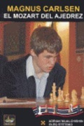 Cover: Magnus Carlsen el Mozart del ajedrez - Editorial Chessy
