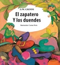 Cover: El zapatero y los duendes - PARRAM&oacute;N PAIDOTRIBO