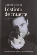 Cover: Instinto de muerte - Pepitas de calabaza