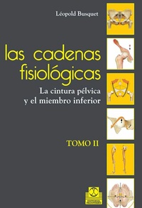Abbildung von: Las cadenas fisiológicas (Tomo II) - Paidotribo