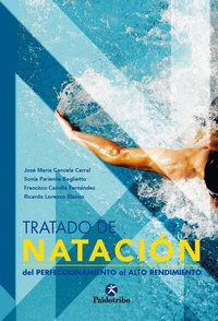Abbildung von: Tratado de natación - Paidotribo