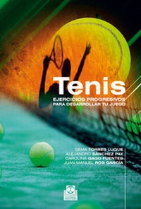 Abbildung von: Tenis. Ejercicios progresivos para desarrollar tu juego - Paidotribo