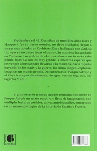 Abbildung von: Parque salvaje - Casus Belli S.L.