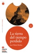 Cover: Leer en Espanol - lecturas graduadas - Espanol Santillana Universidad de Salamanca