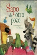 Cover: Sapo de otro pozo - UNALUNA