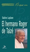 Cover: El hermano Roger de Taiz&eacute; - Editorial Ciudad Nueva
