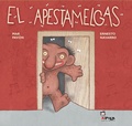 Cover: El apestamelgas - APILA EDICIONES