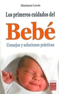 Cover: Los Primeros Cuidados del Bebe - Ediciones Robinbook
