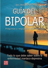 Abbildung von: Guia del Bipolar - Ediciones Robinbook
