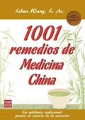 Cover: 1001 Remedios de la Medicina China - Ediciones Robinbook