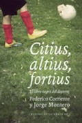 Cover: Citius, altius, fortius : el libro negro del deporte - Pepitas de calabaza