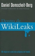 Cover: Dentro de Wikileaks - Roca Editorial