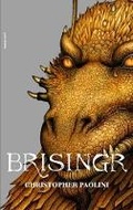 Cover: Brisingr - Roca Editorial