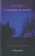 Cover: Cuaderno de noche - Ediciones Atalanta, S.L.