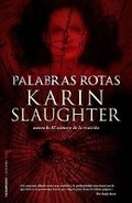 Cover: Palabras Rotas - Roca Editorial