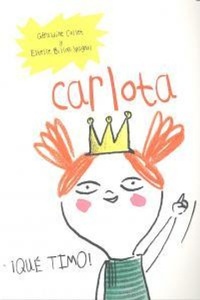 Enlarge image Cover: Carlota - Editorial Flamboyant, S.L.
