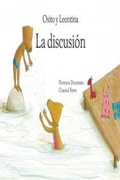 Cover: La discusi&oacute;n - Editorial Flamboyant, S.L.