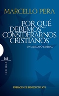 Cover: Por qu&eacute; debemos considerarnos cristianos - Ediciones Encuentro