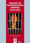 Bild: Tratado de psicopatolog&iacute;a criminal (Obra completa) - EOS (Instituto de Orientaci&oacute;n Psicol&oacute;gica Asociados)