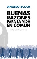 Cover: Buenas razones para la vida en com&uacute;n - Ediciones Encuentro