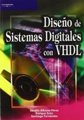Cover: Diseno de Sistemas Digitales Con VHDL - Paraninfo