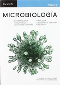 Bild: Microbiolog&iacute;a, tomo 1 - Ediciones Paraninfo, S.A