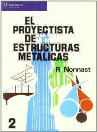 Abbildung von: El proyectista de estructuras metálicas 2 - Ediciones Paraninfo, S.A