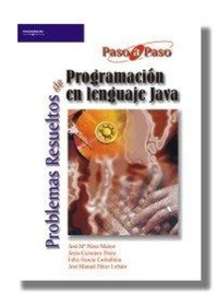 Abbildung von: Problemas Resueltos de Programacion En Java - Paraninfo