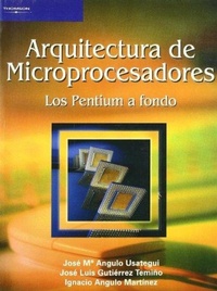 Abbildung von: Arquitectura de microprocesadores : el Pentium a fondo - Ediciones Paraninfo, S.A