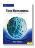 Bild: Teor&iacute;a microecon&oacute;mica : principios b&aacute;sicos y ampliaciones - Ediciones Paraninfo, S.A