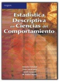 Abbildung von: Estadística descriptiva en ciencias del comportamiento - Ediciones Paraninfo, S.A