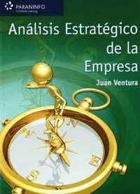Abbildung von: Análisis estratégico de la empresa - Ediciones Paraninfo, S.A