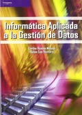 Abbildung von: Informática aplicada a la gestión de datos - Ediciones Paraninfo, S.A