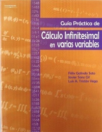 Abbildung von: Guía práctica de cálculo infinitesimal en varias variables - Ediciones Paraninfo, S.A
