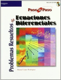Abbildung von: Problemas Resueltos de Ecuaciones Diferenciales - Paraninfo