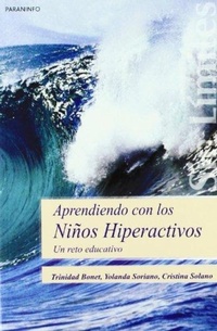 Abbildung von: Aprendiendo Con Los Nios Hiperactivos - Paraninfo