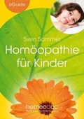 Cover: Hom&ouml;opathie f&uuml;r Kinder - Homeodoc S.L.